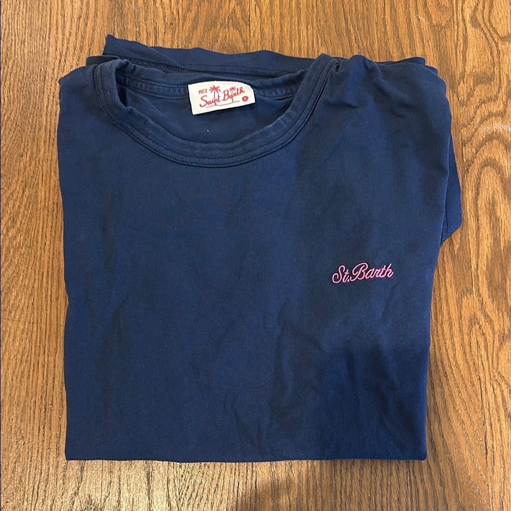 MC2 Saint Barth men’s t shirt